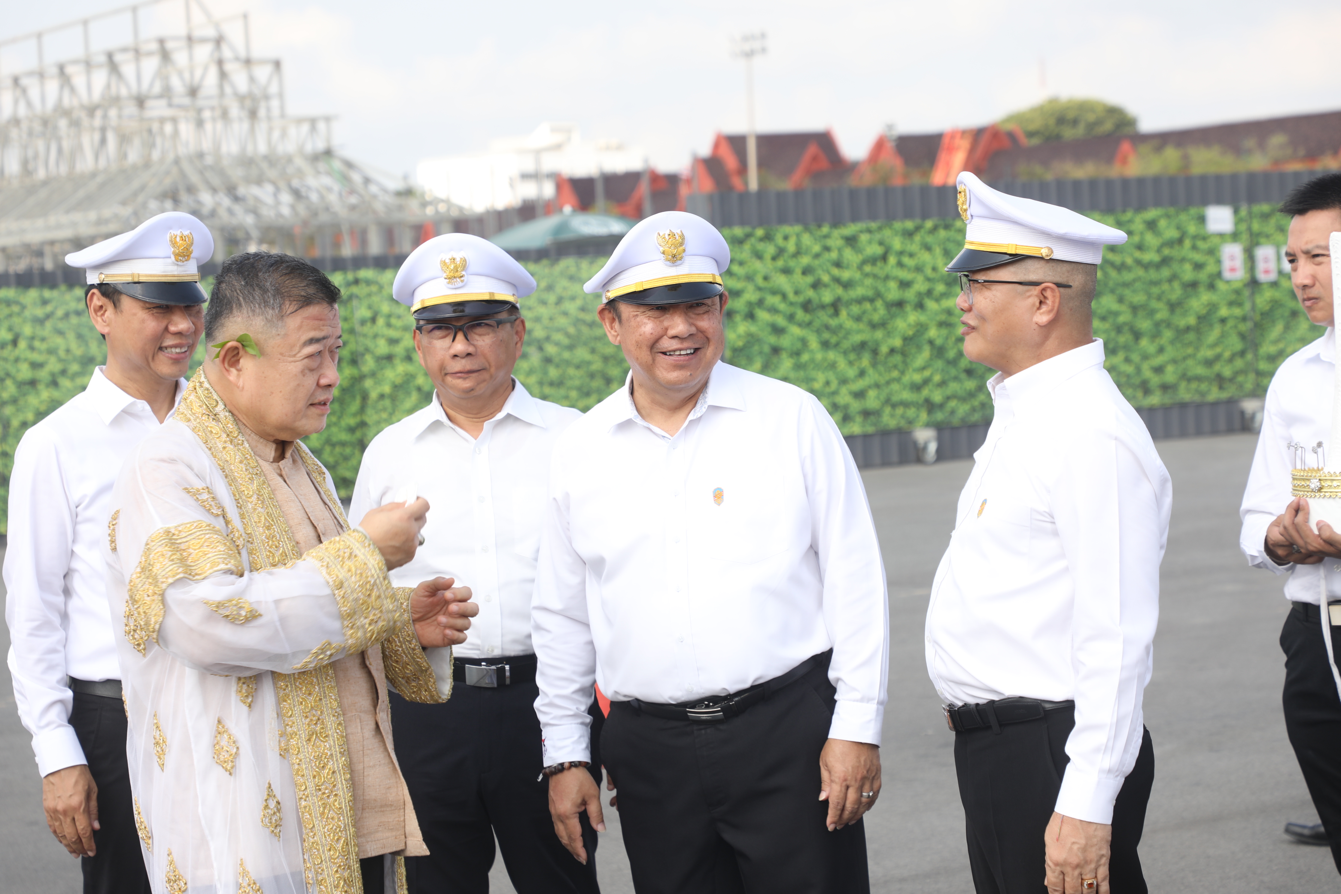 title - ส.ป.ก. ร่วมซ้อมย่อย ครั้งที่ 1 พระราชพิธีพืชมงคลจรดพระนังคัลแรกนาขวัญ ประจำปีพุทธศักราช 2569 